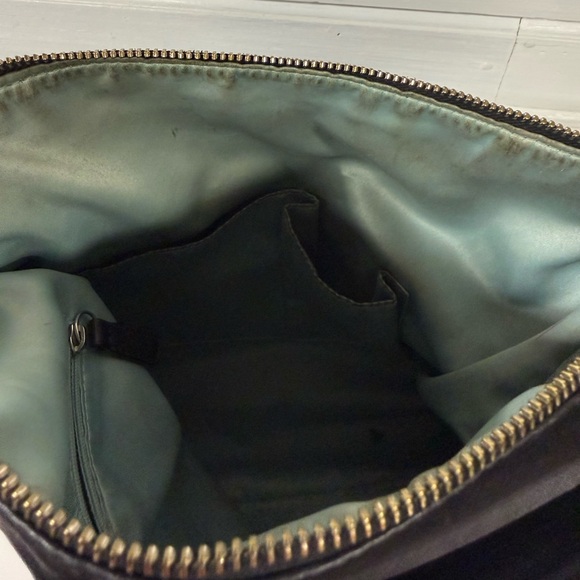 Coach | Kristen Black Leather Shoulder Bag - Picture 9 of 9